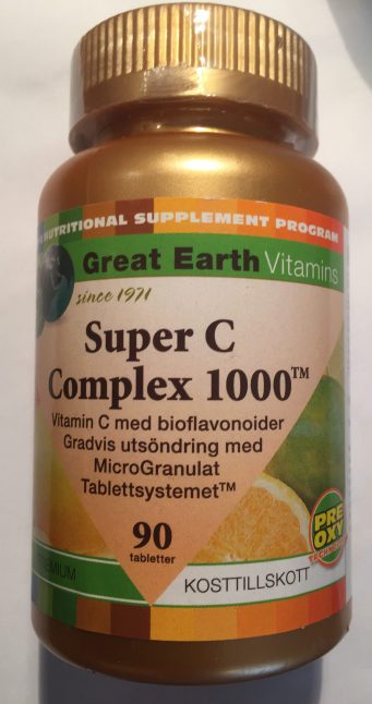 great earth super c complex 1000